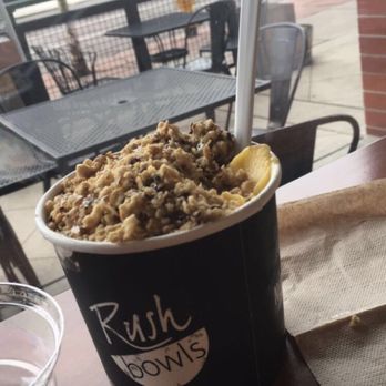 Rush Bowls - Breach acai bowl - Breakfast & Brunch Near Me - Denver, Colorado Rush Bowls - Breach acai bowl - Breakfast & Brunch Near Me - Denver, Colorado