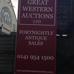 Great Western Auctions
