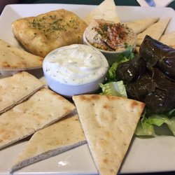 ALTO Restaurant - Appetizer platter