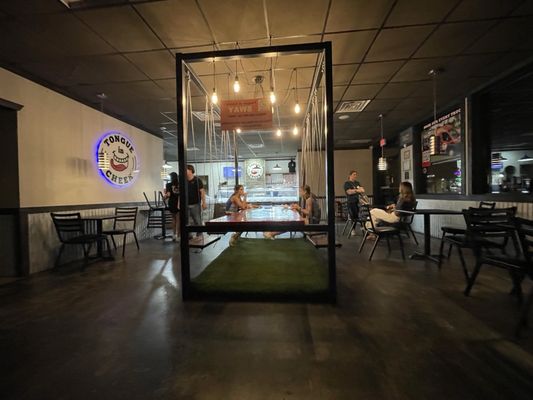 Tongue In Cheek Ice Cream by null