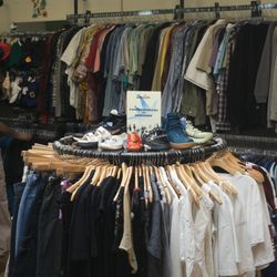 Shop contemporary styles. We carry brands like Cop Copine, Braindead, Levis, Reformation, Staud, Stussy and more!