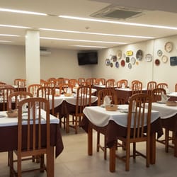 Restaurante Dom Filipe - Sala de trás