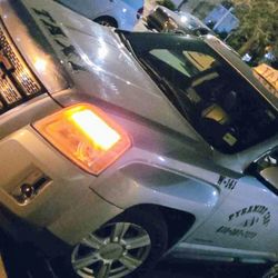 Pyramids Taxi Cab, LLC. - One of the Fleet Vehicles.
