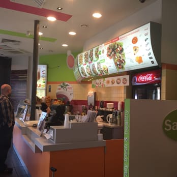 Salad Story - Salad Near Me - Warsaw, MZ