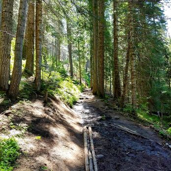 Jerry Johnson Hot Springs - Hiking Near Me - Elk City, Idaho