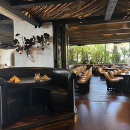 Open seating if you come early and beat the crowds. Open seating if you come early and beat the crowds.