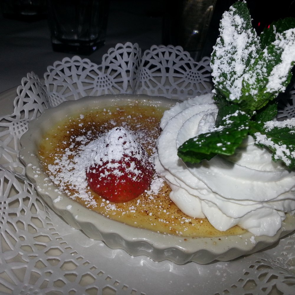 Rosebud - Creme brulee - Italian Near Me - Chicago, Illinois Rosebud - Creme brulee - Italian Near Me - Chicago, Illinois
