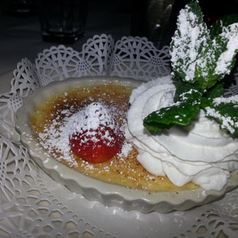Rosebud - Creme brulee - Italian Near Me - Chicago, Illinois Rosebud - Creme brulee - Italian Near Me - Chicago, Illinois