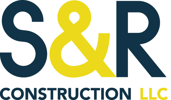 S&R Construction Logo