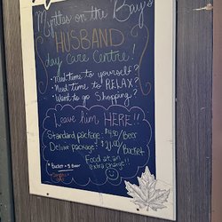 Myrtles On the Bay - Myrtles husband day care