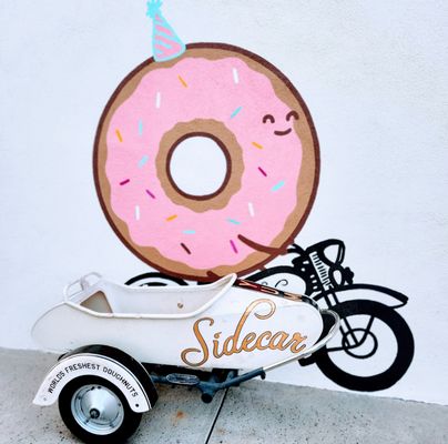 Sidecar Doughnuts & Coffee by null