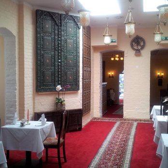 Restaurant Rani - The rear dining room - Indian Near Me - Vienna, 9