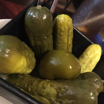 Tricia's Cafe - Free pickles! - Cafes Near Me - Babylon, New York