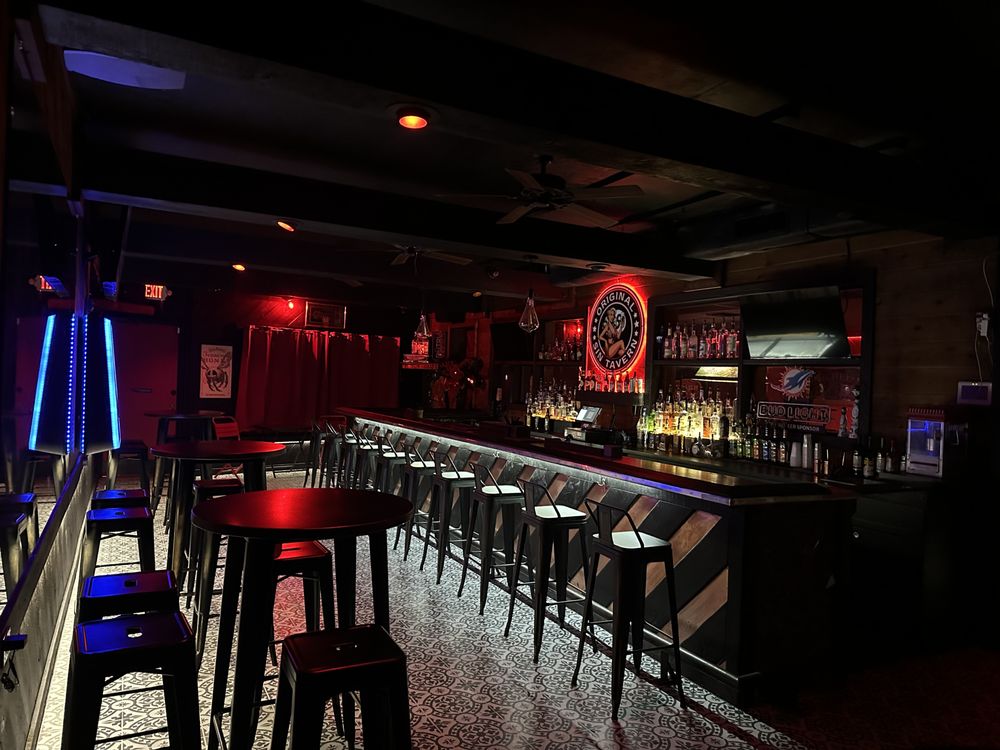 Original Sin Tavern Image