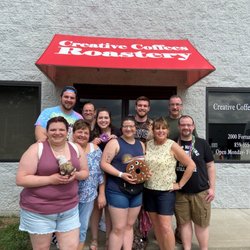 Creative Coffees Roastery