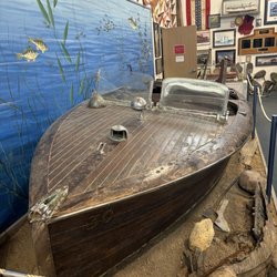 Iowa Great Lakes Maritime Museum