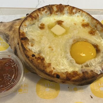 Saami Somi - Cheese bowl - Georgian Near Me - Philadelphia, Pennsylvania Saami Somi - Cheese bowl - Georgian Near Me - Philadelphia, Pennsylvania