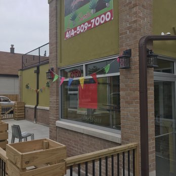 Taqueria La Sierrita - Outside - Mexican Near Me - Milwaukee, Wisconsin Taqueria La Sierrita - Outside - Mexican Near Me - Milwaukee, Wisconsin