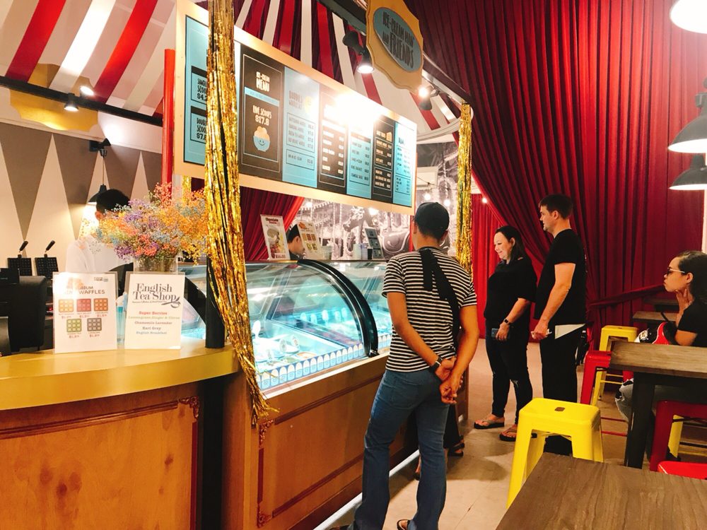 ICE CREAM MAN AND FRIENDS Updated June 2024 Taman Jurong Shopping