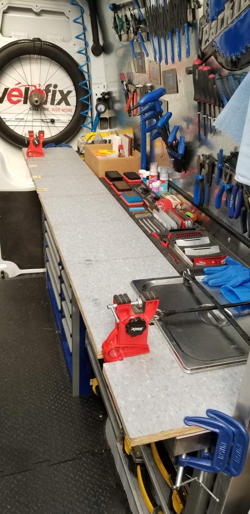 VELOFIX ALBANY Albany New York Bike Repair Maintenance Phone Number Yelp