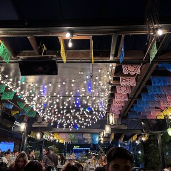 Buen Provecho - Outdoor patio - Mexican Near Me - Long Beach, California