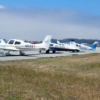 Half Moon Bay Airport - Airports Near Me - Half Moon Bay, California