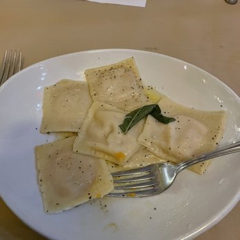 Visconti's - Butternut ravioli - Italian Near Me - Wenatchee, Washington