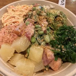 Poke Bowl