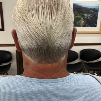 Bob's Barber Shop - Classic shear cut by Sam , the barber. - Barbers Near Me - Solana Beach, California Bob's Barber Shop - Classic shear cut by Sam , the barber. - Barbers Near Me - Solana Beach, California