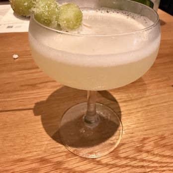 Sixty Vines - First crush martini - Wine Bars Near Me - Winter Park, Florida