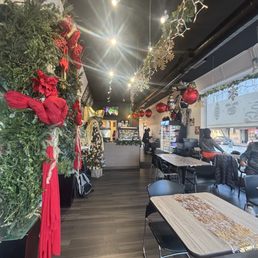 So festive for the holidays!