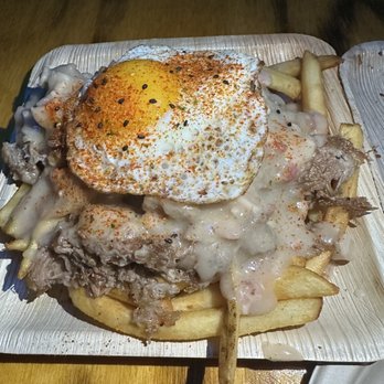 Stowaway - Stowaway fries - Tiki Bars Near Me - Tustin, California