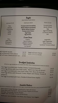 Menu photo 3 The Bettered Bagel Staten Island, NY