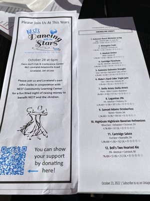 Menu photo 6 SwingLine Madeira Cincinnati, OH Menu photo 6 SwingLine Madeira Cincinnati, OH