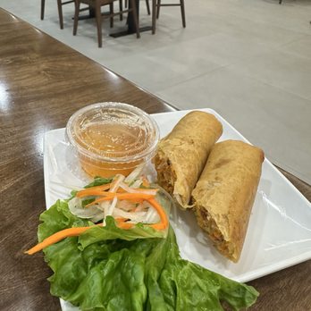 Pho Hoa - Fried Roll - Vietnamese Near Me - Cypress, California