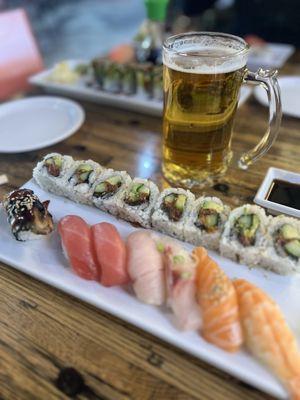 Misaki Sushi by null