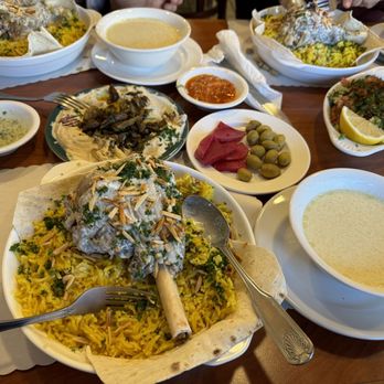 Old Jerusalem Restaurant - Mansaf - Mediterranean Near Me - San Francisco, California Old Jerusalem Restaurant - Mansaf - Mediterranean Near Me - San Francisco, California
