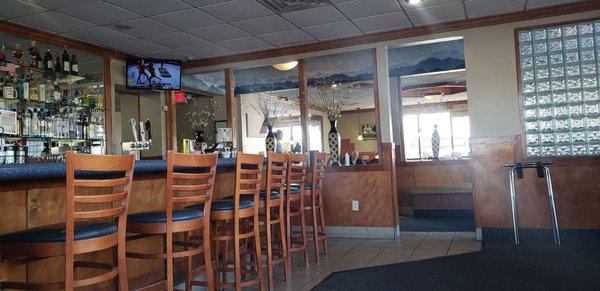 Benny's Café by null