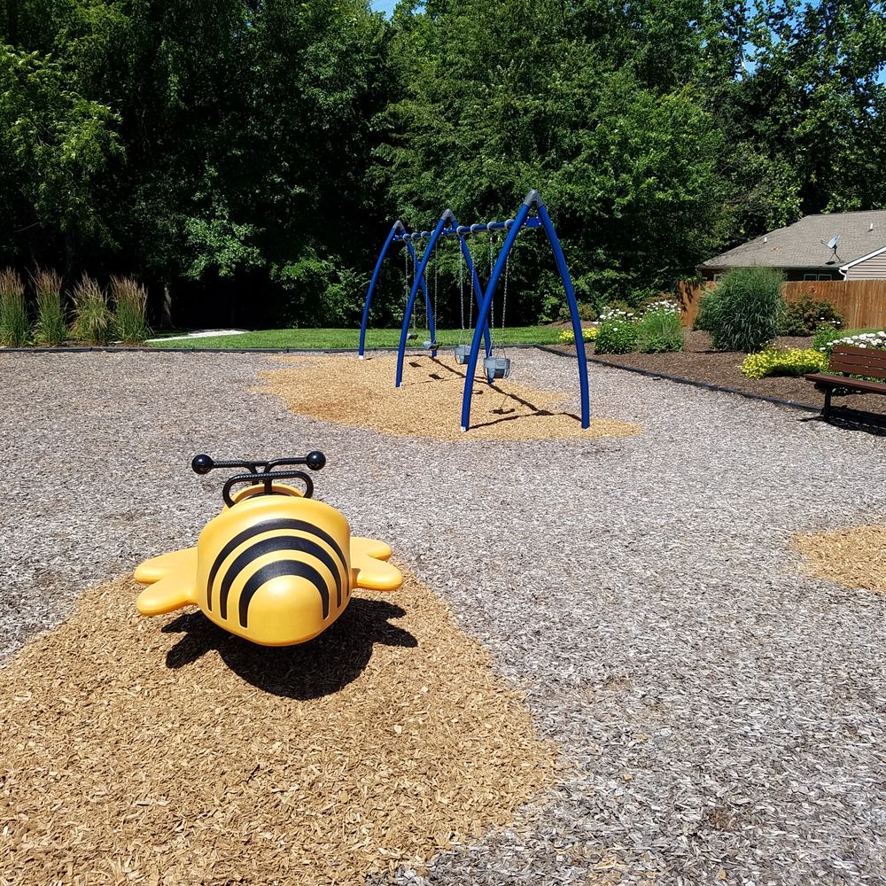 Sterling Heights Park - more equipment - Parks Near Me - Lafayette, Indiana