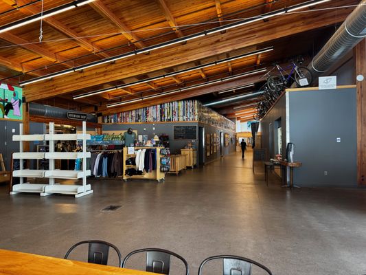 The Trailhead by null