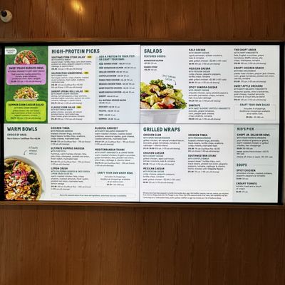 Menu photo 1 Chopt College Park, MD