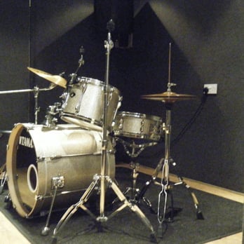 Monster Studio's - Recording & Rehearsal Studios Near Me - Portslade, ESX