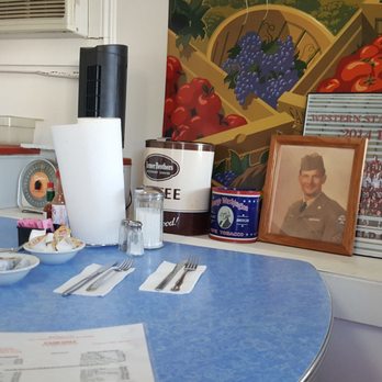 The Red Wagon Cafe - Can't get more homey than this! - Comfort Food Near Me - Shafter, California
