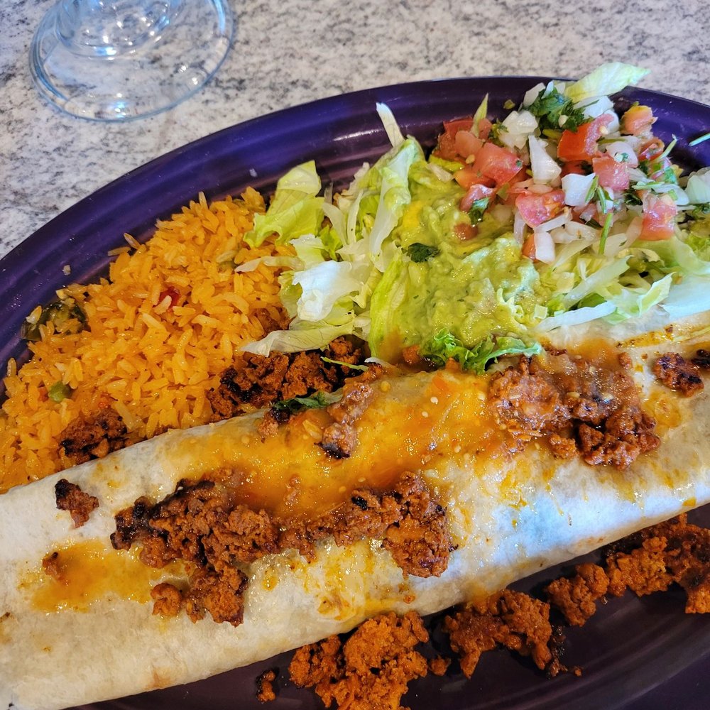 Fiesta Habaneros Mexican Grill and Margaritas - Spicy burrito - Mexican Near Me - Avon, Ohio