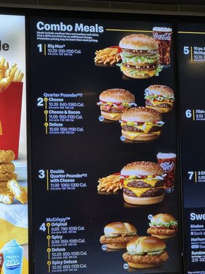 Menu photo 4 McDonald's San Diego, CA Menu photo 4 McDonald's San Diego, CA