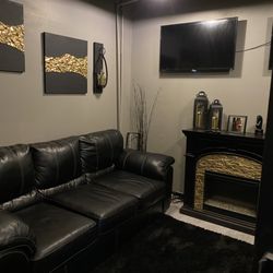 Betrothed Cigar Lounge Tobacco store - Beautiful VIP room