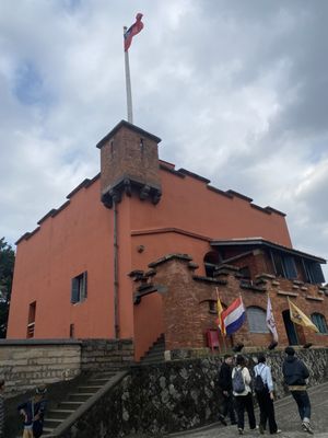 Fort San Domingo by null