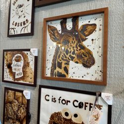 Lekka Retail Concepts - Art by Amy Whitaker
