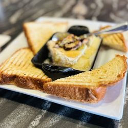 Chez Fabien - Warm Brie