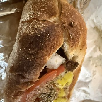 Ernie's Famous Subs - Pepper Steak Sub - Sandwiches Near Me - Greenville, North Carolina